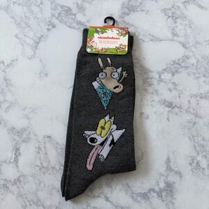 Rocko’s Modern Life Socks
